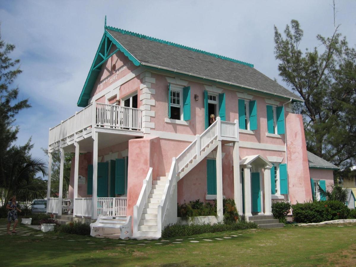 Beside The Pointe Cottage Savannah Sound Exterior foto